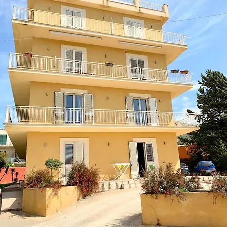 Casa Contrada Sabella Apartament