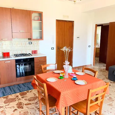 Apartament Casa Contrada Sabella Sciacca