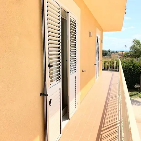 Apartament Casa Contrada Sabella Sciacca
